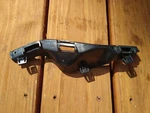 08-12 Ford Escape Mariner Bumper Support Rail Mounting Bracket Front Left Lh Oem. Fixed Price $20.45.