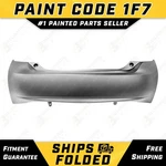 New Painted *1F7 Silver* Rear Bumper Cover Fascia For 2010-2015 Toyota Prius. Fixed Price $380.99.