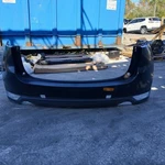 Rear Bumper Without Park Assist Fits 17-21 Mazda CX-5 582867. Fixed Price $550.00.