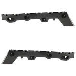 Pair Of Rear Bumper Brackets 2016-2023 Mazda CX-9 Gt Plus 2.5L Cyl TK48502H1B. Fixed Price $82.88.