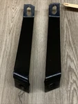 1963-1967 Corvette Bumper Bracket Gm 3848221 & 384222 Rear Outers Used Oem. Fixed Price $79.99.