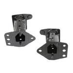 For Toyota 4RUNNER 2010-2020 Bumper Bracket Driver And Passenger Side Pair Front. Fixed Price $81.85.