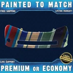 New Painted Match Front Bumper Replacement For 2011-2017 Toyota Sienna Se. Fixed Price $690.99.