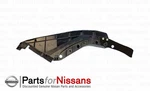 Genuine Nissan Bumper Cover Reinforcement 62059-9N00A. Fixed Price $19.85.