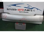 Damages 2003 2008 Toyota Corolla Rear Bumper Cover Oem W/o Spoiler Holes. Fixed Price $60.00.