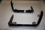 68 71 72 73 C3 Corvette Rear Bumpers Lh Rh Pair Chrome Gm 3922069 3922070. Fixed Price $799.95.