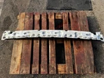 08-20 Dodge Grand Caravan Rear Bumper Reinforcement Impact Bar 05113097AB. Fixed Price $125.55.