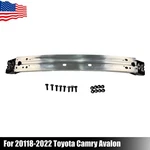 Toyota Camry Avalon 2018-2022 Front Bumper Reinforcement Impact Rebar. Fixed Price $100.99.