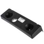 Genuine Aston Martin Front Number Plate Plinth Frt N/plt Mtg-ret CG43-17A835-BB. Fixed Price $243.21.