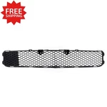 New Fits 2008-2015 Mitsubishi Lancer Front Grille Textured Black Plastic. Fixed Price $40.33.