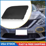 Front Bumper Tow Eye Bracket Hook Cover Cap 622A03YU0H For 16-19 Nissan Sentra. Fixed Price $10.44.
