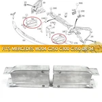 08-14 Mercedes W204 C300 Front Lh+rh Bumper Bracket Reinforcement Impact Bar. Fixed Price $42.99.