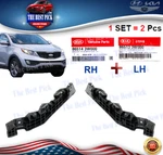Genuine Fr Bumper Bracket Lh+rh For Kia Sportage 11-15 865133W000 865143W000. Fixed Price $24.68.