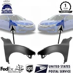 Front Fender Driver And Passenger Side For 2016-2018 Honda Civic Coupe. Fixed Price $179.29.