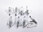 Mclaren 650S 570S 720S 765LT MP4-12C Engine Spark Plug Set (8) Oem 11F1893CP. Fixed Price $360.00.