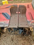 1971-1972 Dodge Charger Se Rallye Rt Superbee 500 Rear Bumper Brackets. Fixed Price $465.00.