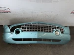 02-05 Ford Thunderbird Damaged Front Bumper Cover Blue Ly. Fixed Price $600.00.