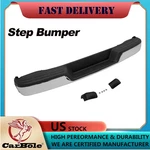 GM1103142 Step Bumper For Chevrolet Express 3500 96-23 Rear Incl Pad/bracket. Fixed Price $179.99.
