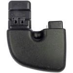 924-205 Dorman Bumper Face Bar End Rear Passenger Right Side Hand For Wrangler. Fixed Price $57.95.