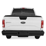 For Chevy Silverado 1500 Ld 19 Steelcraft Full Width Black Rear Hd Bumper. Fixed Price $808.68.