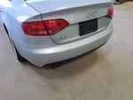 (local Pickup Only) Rear Bumper Sedan Without Line Park Assist Fits 09-12. Fixed Price $223.11.
