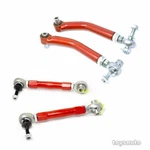 Godspeed 4PC Rear Camber+toe Arm For Bmw E39 525 540 M5, E60 528 530 535 545 550. Fixed Price $374.00.