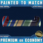 New Painted To Match Rear Bumper Replacement For 2014-2016 Lexus IS250 IS350 4DR. Fixed Price $400.99.