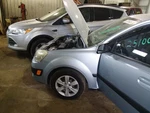 Rear Bumper Sedan Fits 06-09 Rio 2101306. Fixed Price $750.00.