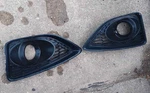 2010-2012 Ford Fusion Lh + Rh Side Fog Lights Bezel Oem AE53-17K946 AE53-17K947. Fixed Price $60.00.