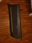Saab 900 Classic Left Rear Bumper Extension 1990-94 Conv., 2DR, 4DR Oem 6942882. Fixed Price $84.99.