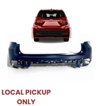 Fits 2014-2019 Toyota Highlander Rear Bumper Upper Cover TO1114100 Local Pickup. Fixed Price $100.20.