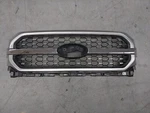 Ford F-150 Front Radiator Grille Chrome Platinum 2021 2022 2023. Fixed Price $404.93.