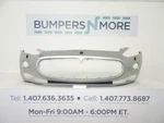 Oem 2008 2009 Maserati Base/s Front Bumper Cover. Fixed Price $1150.00.