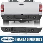 Hooke Road Fit 1993-2011 Ford Ranger Fleetside Guardian Steel Rear Back Bumper. Fixed Price $399.99.
