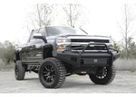 Fab Fours CH08-Q2062-1 For 07.5-10 Silverado 2500/3500 Front Elite Ranch Bumper. Fixed Price $2059.99.
