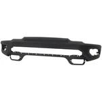 1-PIECE Front Bumper For Ram 1500 2019-2024 Rebel Replaces# 5ZB45GXHAA. Fixed Price $601.14.