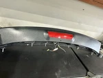 Genuine Nissan Spoiler Center 96030-9UA0C Painted Gray. Fixed Price $250.00.