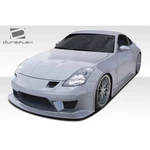 Duraflex Z33 J-spec Front Bumper For 350Z Nissan 03-08 Edpart 107832. Fixed Price $898.00.