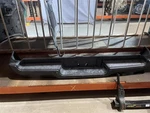 (local Pickup Only) Rear Bumper New Style 6 Lug Wheel Opt MB5 Fits 19-23 Dodge. Fixed Price $749.90.