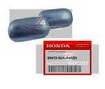 Genuine For Honda S2000 License Plate Cap Set Of Suzuka Blue Metallic B513M. Fixed Price $32.90.