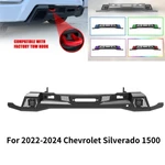 Front Bumper For 2022-2026 Chevrolet Silverado 1500 W/a Set Of Pod Lights. Fixed Price $284.65.