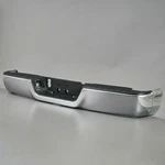 Chrome Rear Bumper For 2009-2018 Dodge Ram 1500/10-12 2500 3500 W/o Sensor Hole. Fixed Price $159.99.