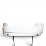11-14 Audi A8L D4 Rear Bumper Panel Parking Assist 4H0807511 White 2Y Oem. Fixed Price $917.69.