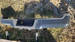 (local Pickup Only) Rear Bumper Painted Without Park Assist Fits 17-20 Ford F250. Fixed Price $264.90.
