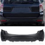 Rear Plastic Bumper Cover 2009 2010 2011 2012 Subaru Forester 57704SC010. Fixed Price $131.56.