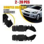 2-20X Fit 2012-2017 Hyundai Accent Front Bumper Bracket Retainer Wear Resistant. Fixed Price $12.34.