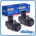 2X Rear Parking Assist Sensor For Chrysler Dodge Charger Magnum Jeep Commander. Fixed Price $19.99.