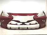 Front Bumper Local 3R1 Lexus ES350 Base 2019 W/sensor Holes 52119-06J00 Oem. Fixed Price $180.50.