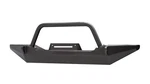 Body Armor Full Width Front Winch Bumper Black For Wrangler JK-19531. Fixed Price $379.16.