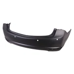 Fits 2015-2017 Acura Tlx Rear Bumper Cover 187-01705A Capa. Fixed Price $547.96.